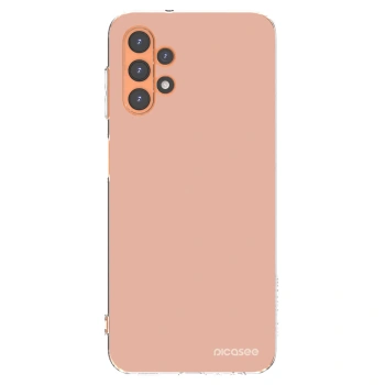Picasee átlátszó szilikon tok az alábbi mobiltelefonokra Samsung Galaxy A13 4G A135 - Lullaby