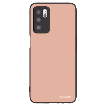 Picasee fekete szilikon tok az alábbi mobiltelefonokra OPPO A16s - Lullaby