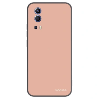 Picasee fekete szilikon tok az alábbi mobiltelefonokra Vivo Y52 5G - Lullaby