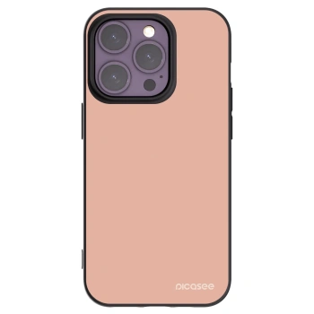 Picasee fekete szilikon tok az alábbi mobiltelefonokra Apple iPhone 14 Pro - Lullaby