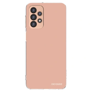 Picasee átlátszó szilikon tok az alábbi mobiltelefonokra Samsung Galaxy A23 A236B 5G - Lullaby