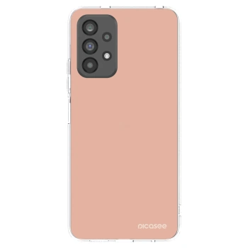 Picasee átlátszó szilikon tok az alábbi mobiltelefonokra Samsung Galaxy A73 5G - Lullaby