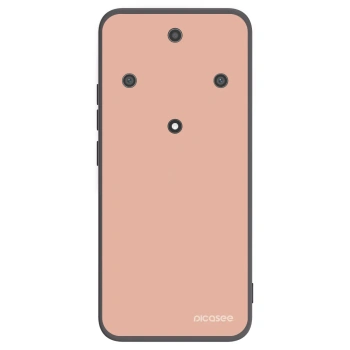 Picasee fekete szilikon tok az alábbi mobiltelefonokra Honor Magic5 Lite 5G - Lullaby