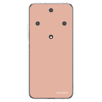 Picasee átlátszó szilikon tok az alábbi mobiltelefonokra Honor Magic5 Lite 5G - Lullaby