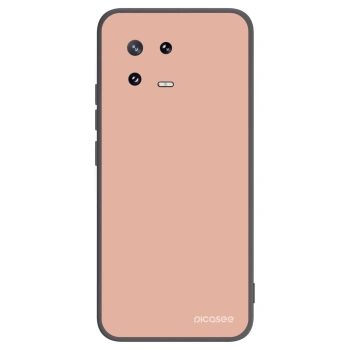 Picasee fekete szilikon tok az alábbi mobiltelefonokra Xiaomi 13 Pro - Lullaby