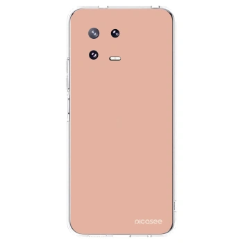Picasee átlátszó szilikon tok az alábbi mobiltelefonokra Xiaomi 13 Pro - Lullaby