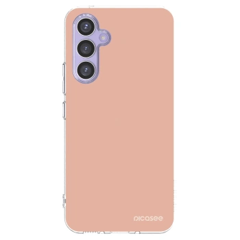 Picasee átlátszó szilikon tok az alábbi mobiltelefonokra Samsung Galaxy A54 5G A546B - Lullaby