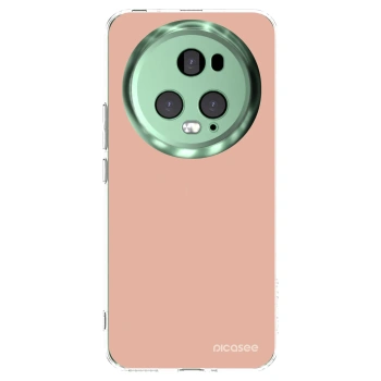 Picasee átlátszó szilikon tok az alábbi mobiltelefonokra Honor Magic5 Pro - Lullaby