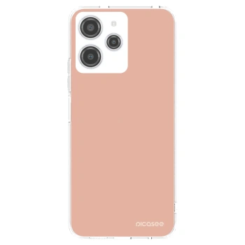 Picasee átlátszó szilikon tok az alábbi mobiltelefonokra Xiaomi Redmi 12 4G - Lullaby