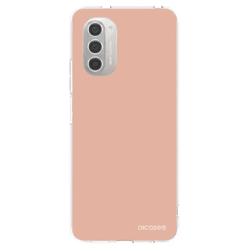 Picasee átlátszó szilikon tok az alábbi mobiltelefonokra Motorola Moto G51 - Lullaby