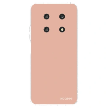 Picasee átlátszó szilikon tok az alábbi mobiltelefonokra Honor Magic4 Lite 5G - Lullaby