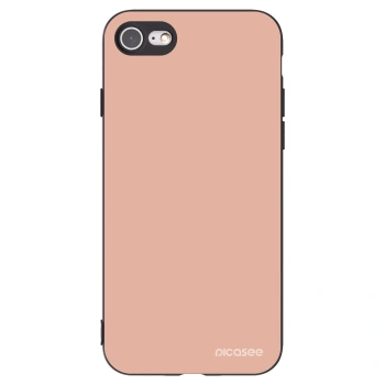 Picasee fekete szilikon tok az alábbi mobiltelefonokra Apple iPhone 7 - Lullaby