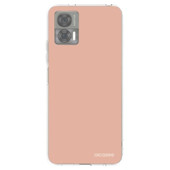 Picasee átlátszó szilikon tok az alábbi mobiltelefonokra Motorola Edge 30 Neo - Lullaby
