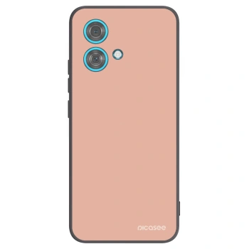 Picasee fekete szilikon tok az alábbi mobiltelefonokra Motorola Edge 40 Neo - Lullaby