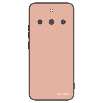 Picasee fekete szilikon tok az alábbi mobiltelefonokra Realme 11 Pro+ - Lullaby