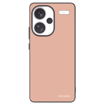 Picasee fekete szilikon tok az alábbi mobiltelefonokra Xiaomi Redmi Note 13 Pro+ 5G - Lullaby