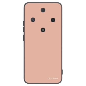 Picasee fekete szilikon tok az alábbi mobiltelefonokra Honor Magic6 Lite 5G - Lullaby