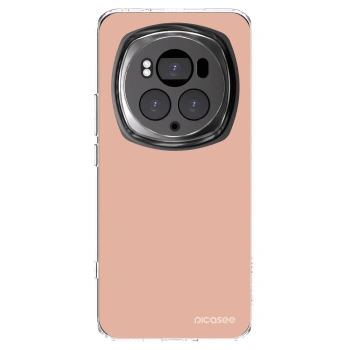 Picasee átlátszó szilikon tok az alábbi mobiltelefonokra Honor Magic6 Pro - Lullaby
