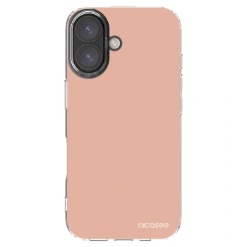 Picasee átlátszó szilikon tok az alábbi mobiltelefonokra Apple iPhone 16 - Lullaby