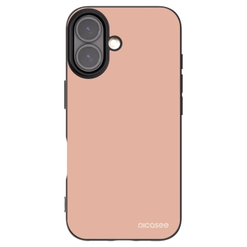 Picasee fekete szilikon tok az alábbi mobiltelefonokra Apple iPhone 16 - Lullaby