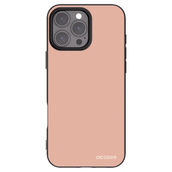 Picasee fekete szilikon tok az alábbi mobiltelefonokra Apple iPhone 16 Pro Max - Lullaby