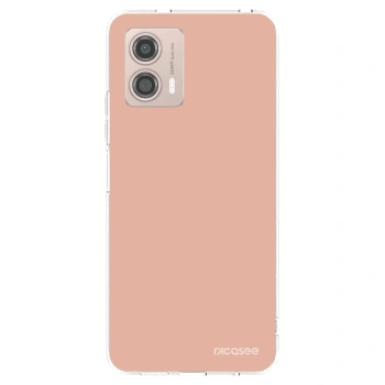 Picasee átlátszó szilikon tok az alábbi mobiltelefonokra Motorola Moto G53 5G - Lullaby