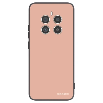 Picasee fekete szilikon tok az alábbi mobiltelefonokra Realme 12 Pro 5G - Lullaby