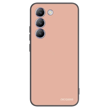 Picasee fekete szilikon tok az alábbi mobiltelefonokra Vivo V40 SE 5G - Lullaby