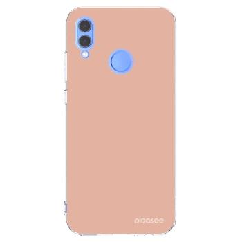 Picasee átlátszó szilikon tok az alábbi mobiltelefonokra Honor 10 Lite - Lullaby