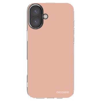 Picasee átlátszó szilikon tok az alábbi mobiltelefonokra Apple iPhone 16 Plus - Lullaby
