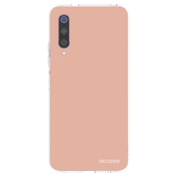 Picasee átlátszó szilikon tok az alábbi mobiltelefonokra Xiaomi Mi 9 - Lullaby