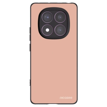 Picasee fekete szilikon tok az alábbi mobiltelefonokra Xiaomi Redmi Note 14 Pro 4G - Lullaby