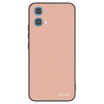 Picasee fekete szilikon tok az alábbi mobiltelefonokra Motorola Moto G34 5G - Lullaby