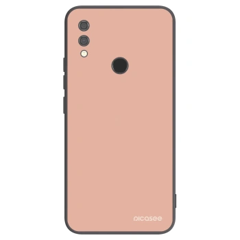 Picasee fekete szilikon tok az alábbi mobiltelefonokra Xiaomi Redmi Note 7 - Lullaby