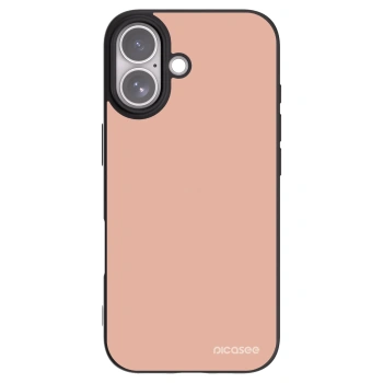 Picasee fekete szilikon tok az alábbi mobiltelefonokra Apple iPhone 17 - Lullaby