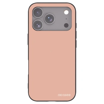 Picasee fekete szilikon tok az alábbi mobiltelefonokra Apple iPhone 17 Pro - Lullaby