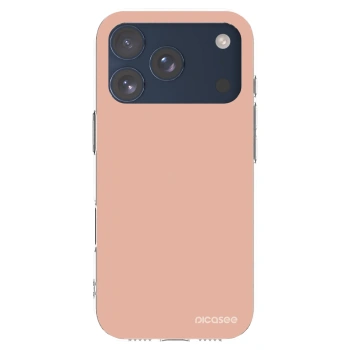 Picasee átlátszó szilikon tok az alábbi mobiltelefonokra Apple iPhone 17 Pro - Lullaby