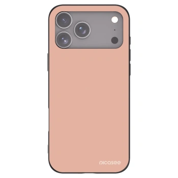 Picasee fekete szilikon tok az alábbi mobiltelefonokra Apple iPhone 17 Pro Max - Lullaby