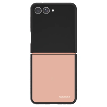 Szilikon tok erre a típusra Samsung Galaxy Z Flip7 5G - Lullaby