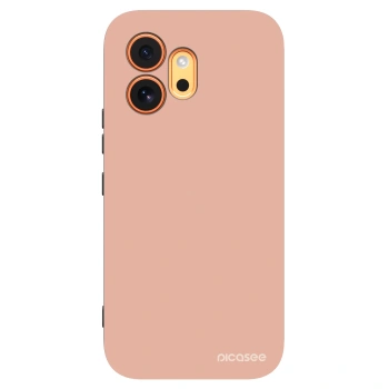 Picasee fekete szilikon tok az alábbi mobiltelefonokra Honor 600 - Lullaby
