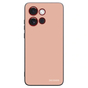 Picasee fekete szilikon tok az alábbi mobiltelefonokra Motorola Edge 60 Neo 5G - Lullaby