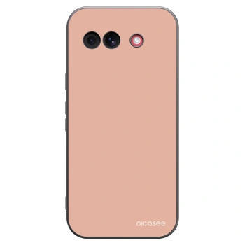 Picasee fekete szilikon tok az alábbi mobiltelefonokra Google Pixel 10a - Lullaby