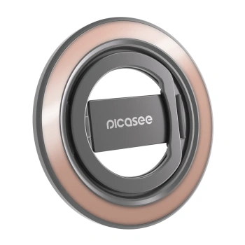 Magnetic holder - Fekete