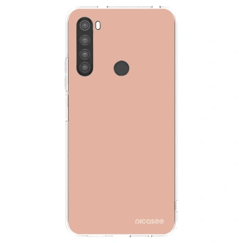 Picasee átlátszó szilikon tok az alábbi mobiltelefonokra Xiaomi Redmi Note 8 - Lullaby