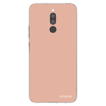 Picasee átlátszó szilikon tok az alábbi mobiltelefonokra Xiaomi Redmi 8 - Lullaby