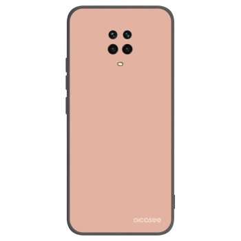 Picasee fekete szilikon tok az alábbi mobiltelefonokra Xiaomi Redmi Note 9 Pro - Lullaby