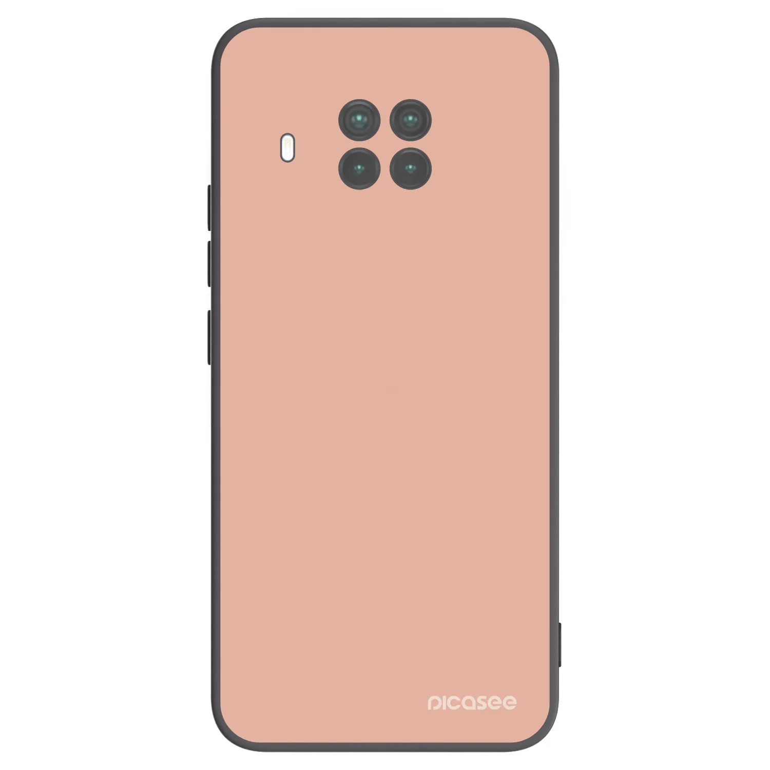 Picasee fekete szilikon tok az alábbi mobiltelefonokra Xiaomi Mi 10T Lite - Lullaby