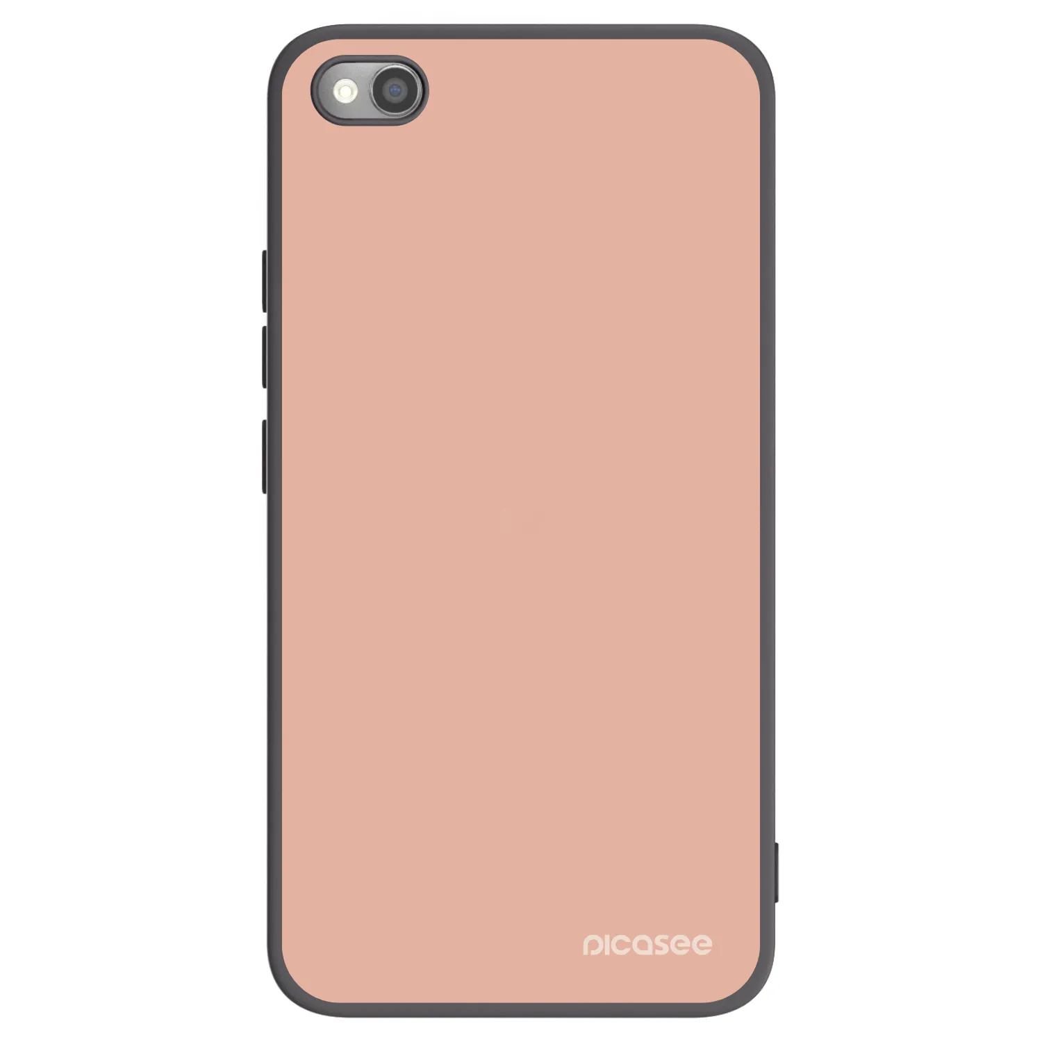 Picasee fekete szilikon tok az alábbi mobiltelefonokra Xiaomi Mi 11 Ultra - Lullaby