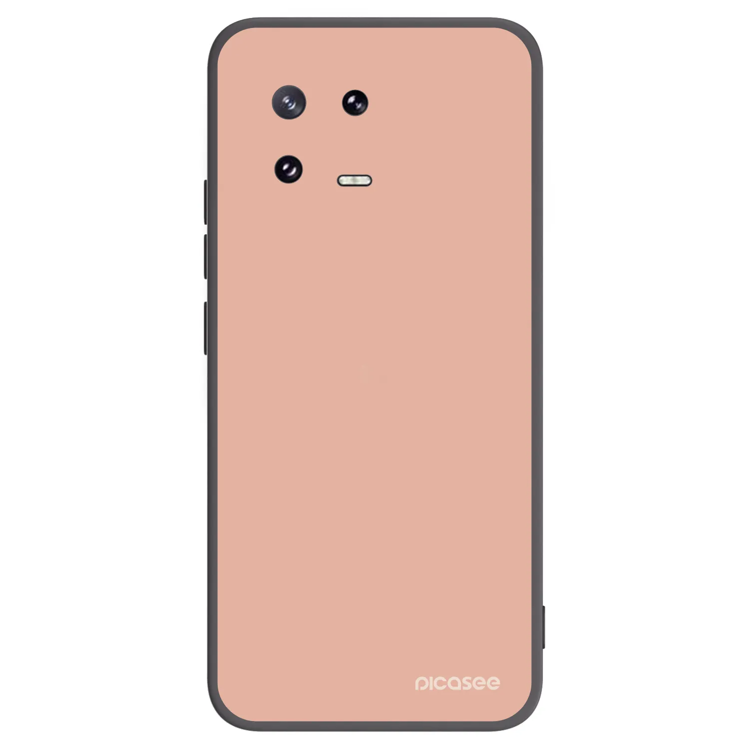 Picasee fekete szilikon tok az alábbi mobiltelefonokra Xiaomi 13 Pro - Lullaby