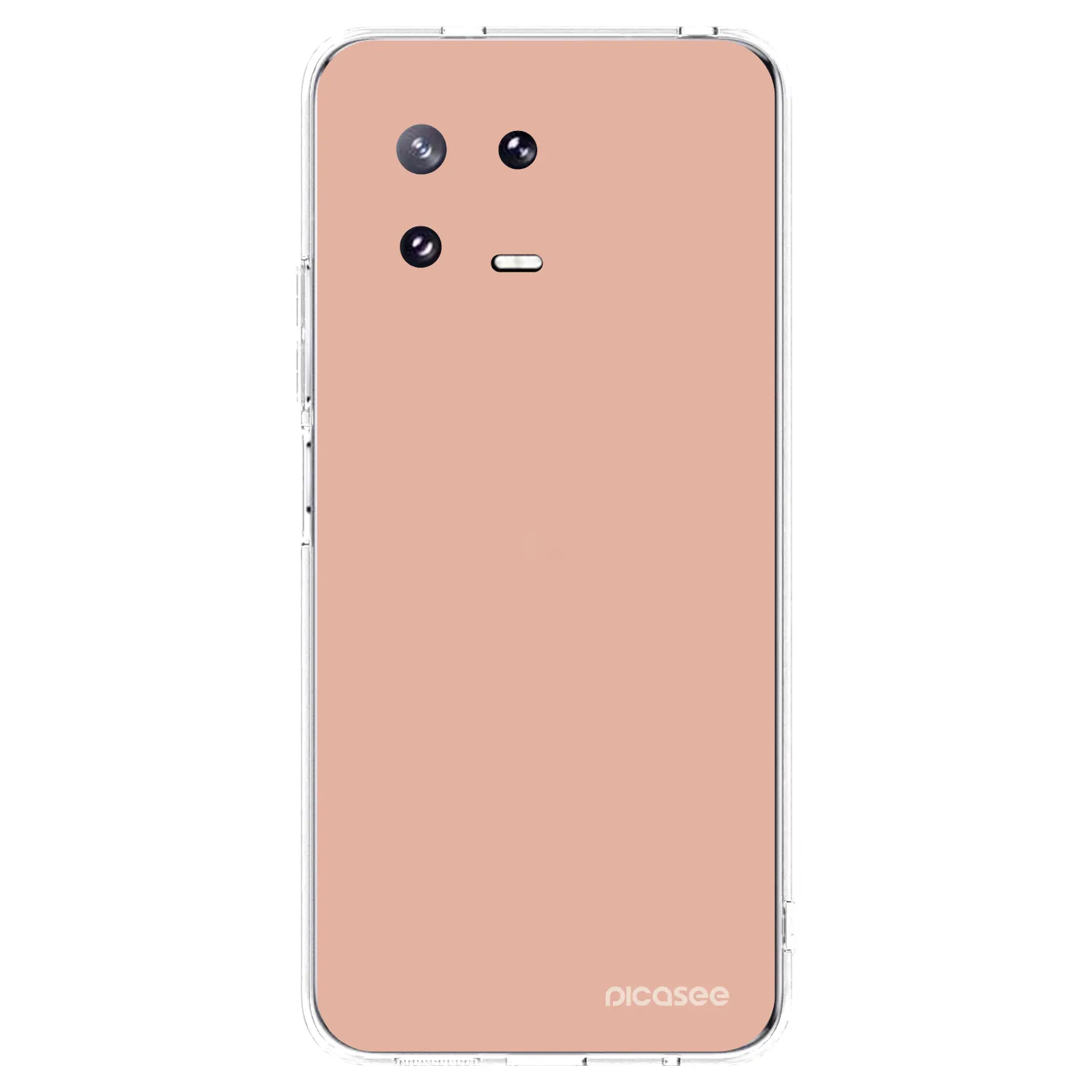 Picasee átlátszó szilikon tok az alábbi mobiltelefonokra Xiaomi 13 Pro - Lullaby